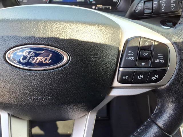 Certified 2022 Ford Explorer XLT w/ Equipment Group 202A AWD/4WD image 29