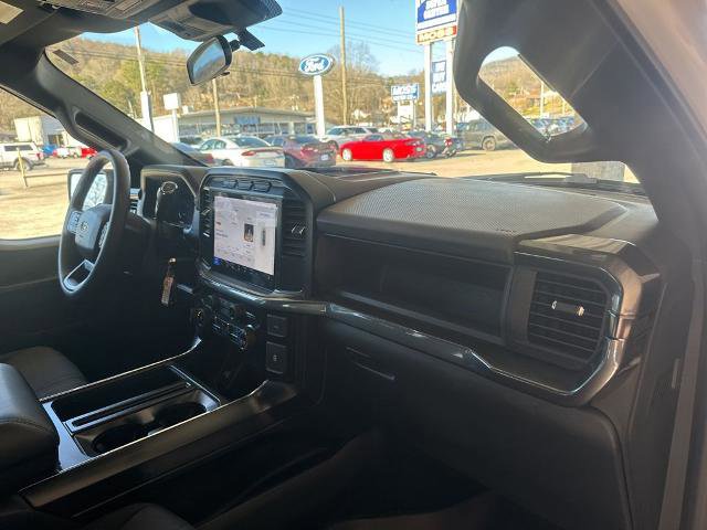 Certified 2024 Ford F150 STX w/ STX Black Appearance Package AWD/4WD image 16