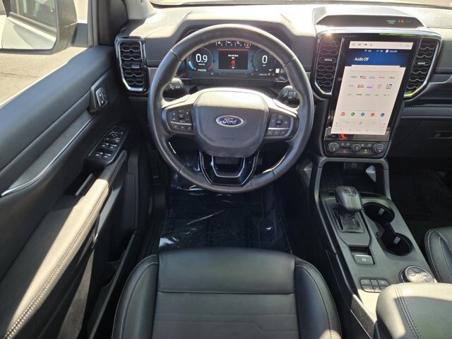 Certified 2024 Ford Ranger Lariat AWD/4WD image 13
