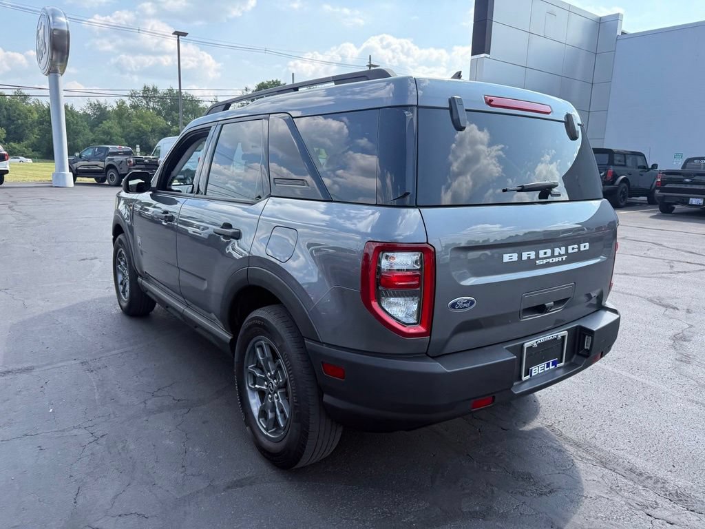 Certified 2021 Ford Bronco Sport Big Bend AWD/4WD image 7