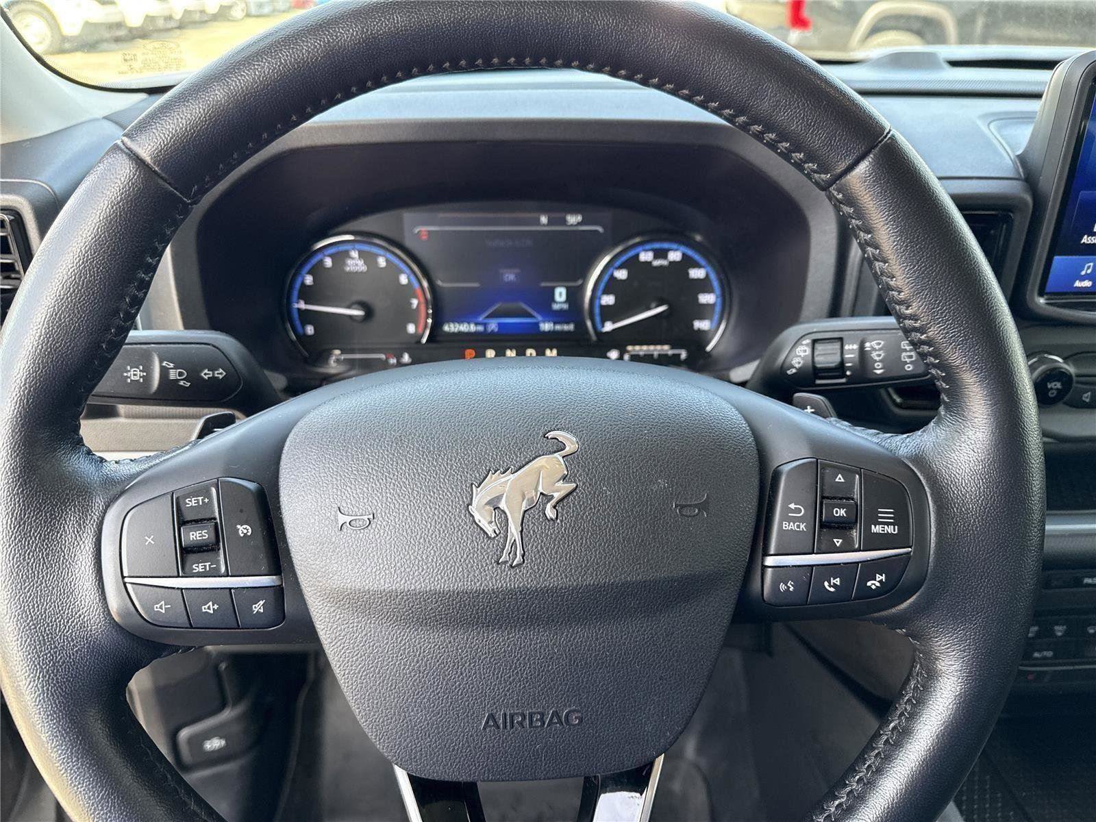 Certified 2022 Ford Bronco Sport Badlands image 10