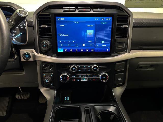 Certified 2023 Ford F150 XLT w/ Equipment Group 302A High image 25