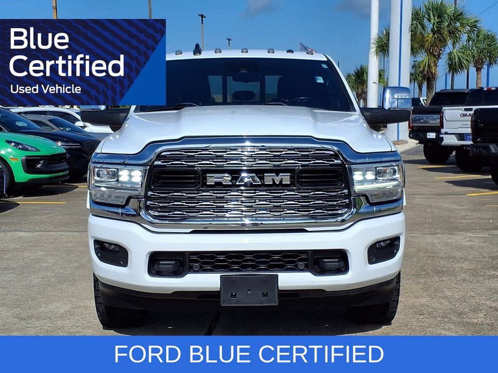 Used 2023 RAM 2500 Limited AWD/4WD image 6