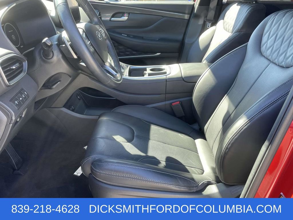 Used 2023 Hyundai Santa Fe Calligraphy image 14