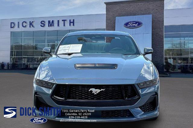Certified 2026 Ford Mustang GT Premium RWD image 2