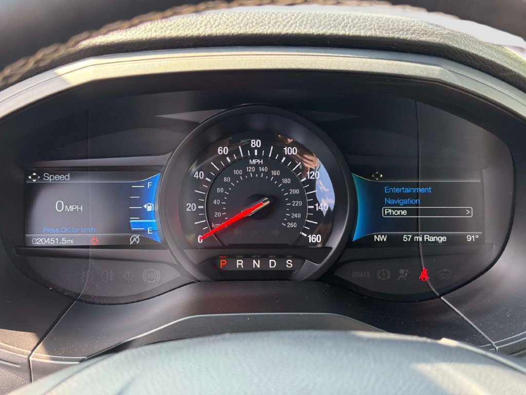 Certified 2022 Ford Edge ST w/ Equipment Group 401A AWD/4WD image 29