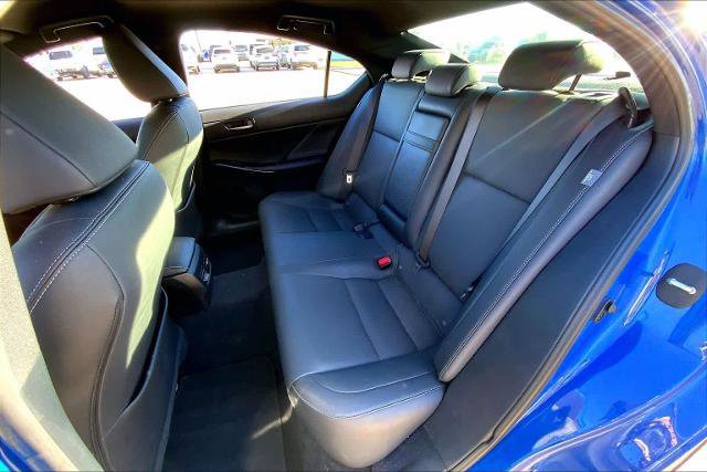 Used 2021 Lexus IS 300 w/ Accessory Package image 19