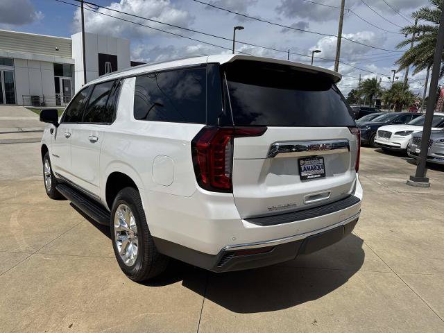 Used 2022 GMC Yukon XL SLT w/ SLT Premium Package AWD/4WD image 6