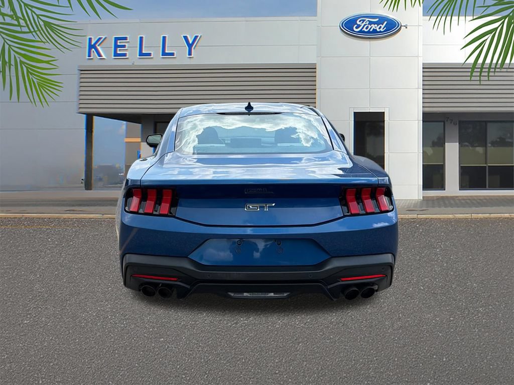 Certified 2024 Ford Mustang GT RWD image 4