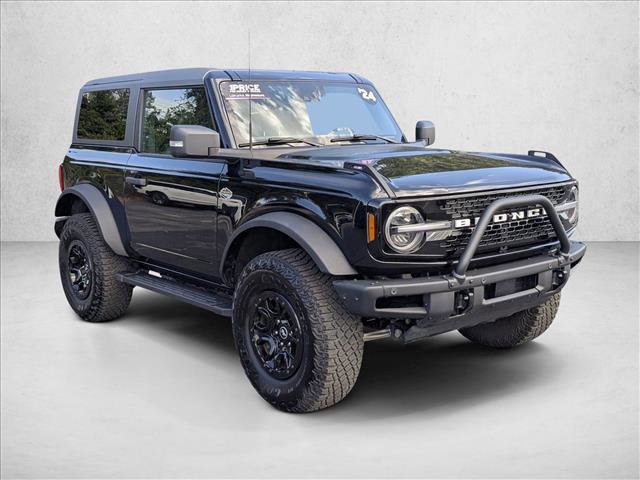 Certified 2024 Ford Bronco Wildtrak image 3