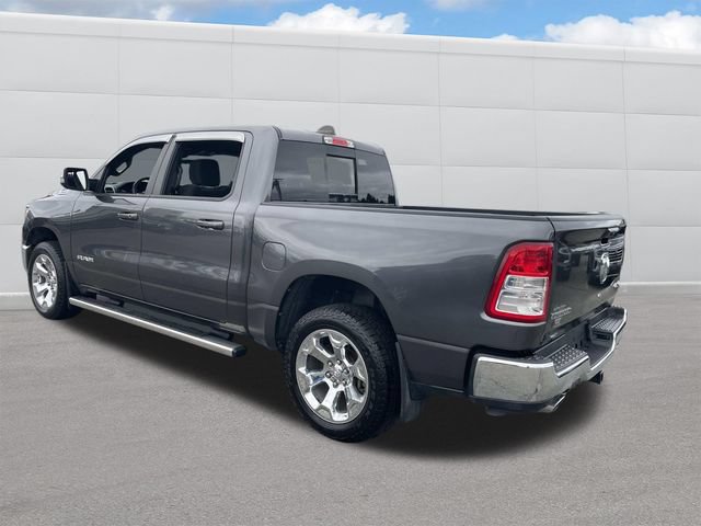 Used 2022 RAM 1500 Big Horn AWD/4WD image 3