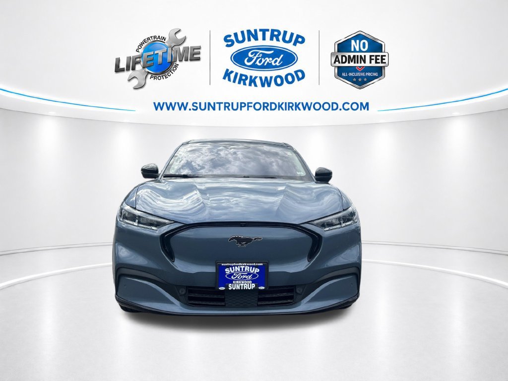 Certified 2023 Ford Mustang Mach-E Premium RWD image 10