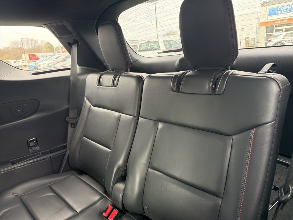 Certified 2025 Ford Explorer ST-Line image 28