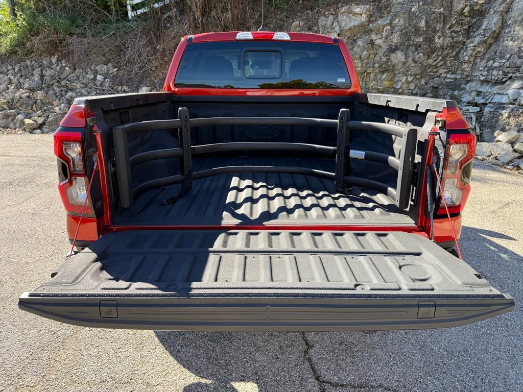 Certified 2024 Ford Ranger XLT image 9