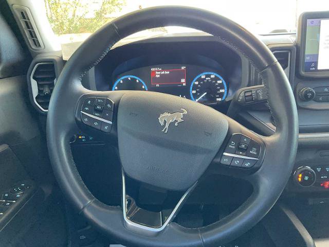 Certified 2024 Ford Bronco Sport Big Bend w/ Convenience Package AWD/4WD image 30