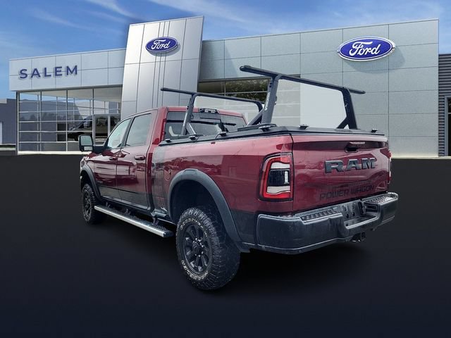 Used 2024 RAM 2500 Power Wagon w/ Level 2 Equipment Group AWD/4WD image 4