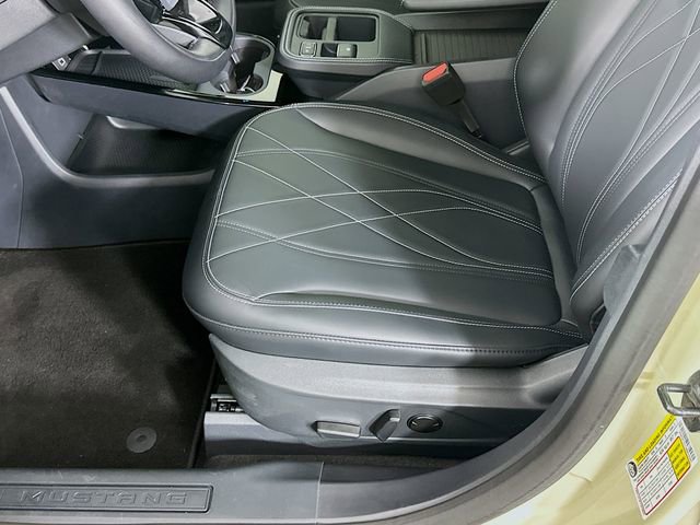 Certified 2025 Ford Mustang Mach-E Select AWD/4WD image 28