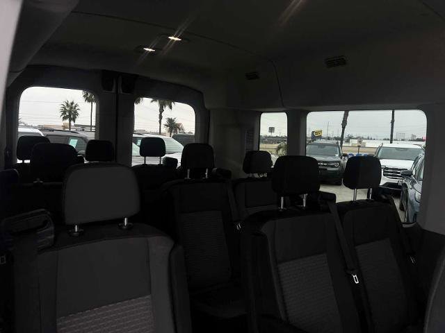 Certified 2023 Ford Transit 350 XLT image 16