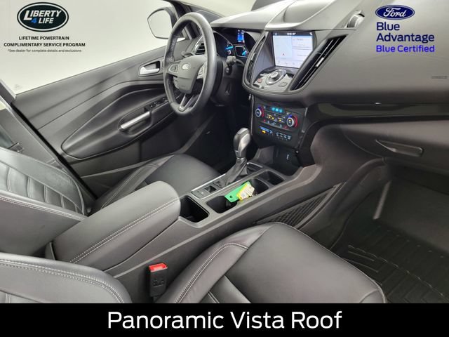 Certified 2019 Ford Escape Titanium AWD/4WD image 20