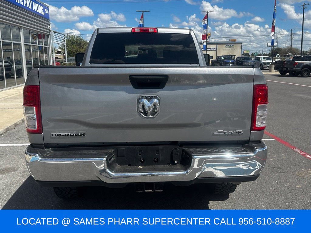Used 2024 RAM 2500 Big Horn AWD/4WD image 11