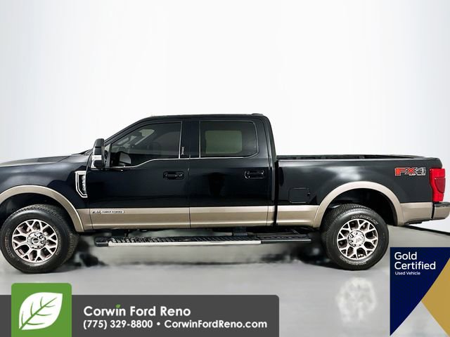 Certified 2022 Ford F250 King Ranch w/ FX4 Off-Road Package image 5