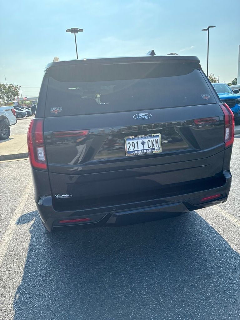 Certified 2025 Ford Expedition Tremor AWD/4WD image 9