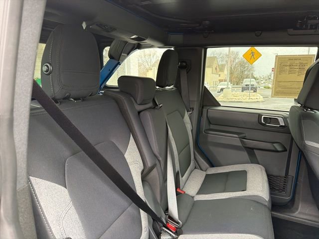 Certified 2025 Ford Bronco Big Bend image 31