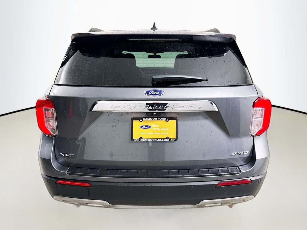 Certified 2023 Ford Explorer XLT w/ Equipment Group 202A image 6