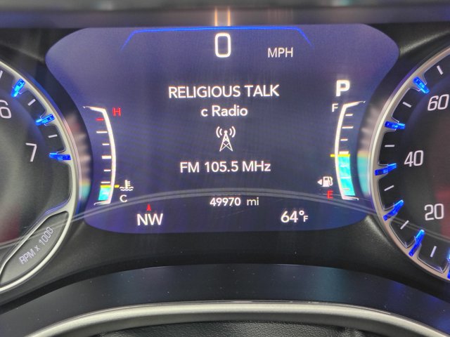 Used 2025 Chrysler Pacifica Select FWD image 16