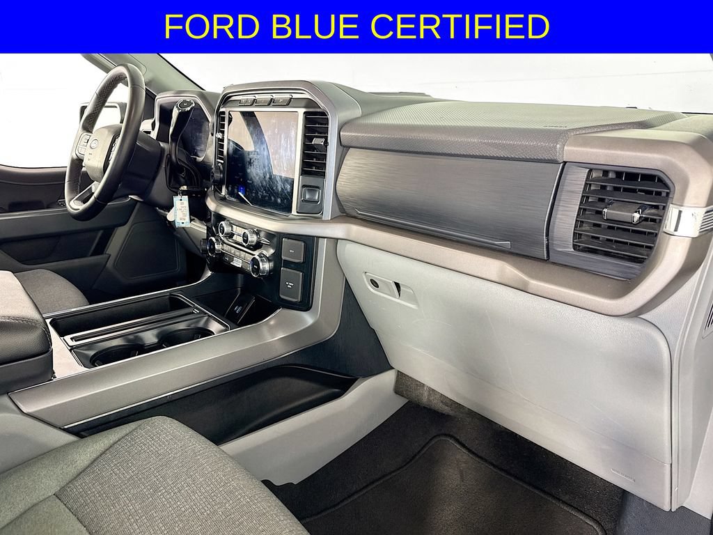 Certified 2024 Ford F150 XLT w/ Mobile Office Package AWD/4WD image 31