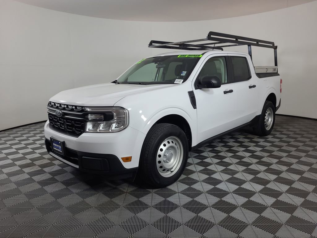 Certified 2022 Ford Maverick XL FWD image 7