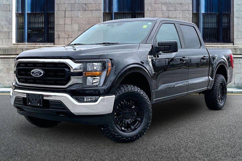 Certified 2023 Ford F150 XLT AWD/4WD image 2