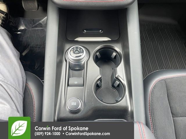 Certified 2025 Ford Explorer ST image 35