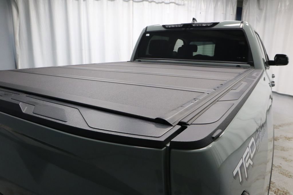 Used 2024 Toyota Tundra SR5 w/ TRD Off-Road Premium Package AWD/4WD image 18