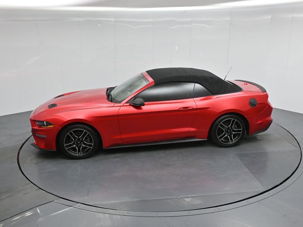 Certified 2018 Ford Mustang Premium image 23