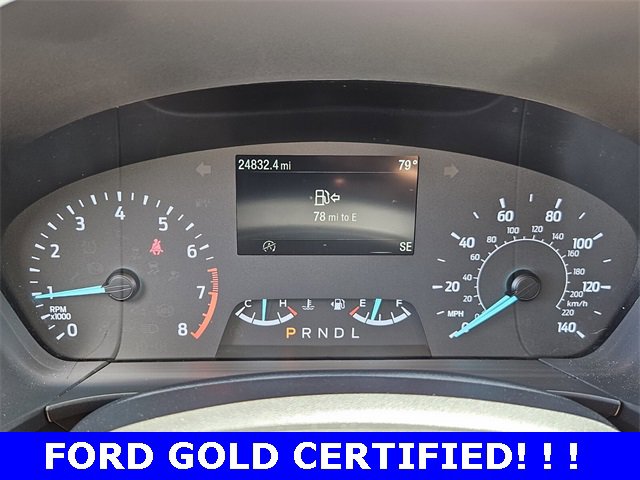 Certified 2022 Ford Escape SE w/ SE Sport Appearance Package image 25