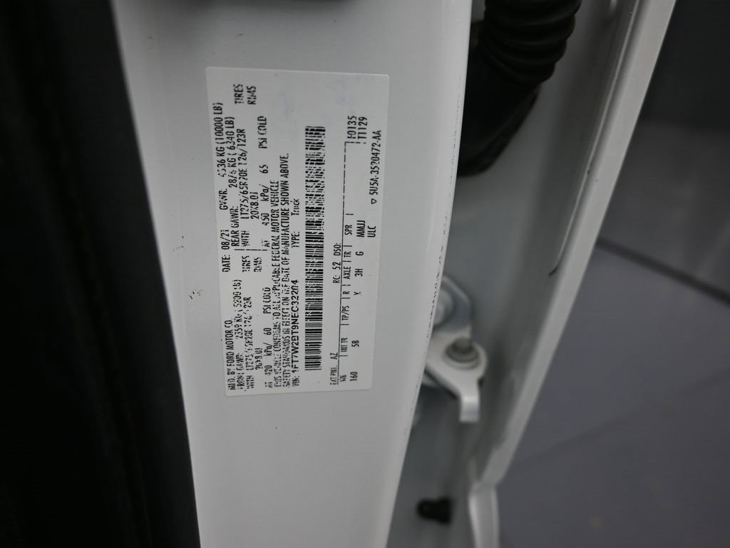 Certified 2022 Ford F250 Lariat w/ Lariat Ultimate Package image 19