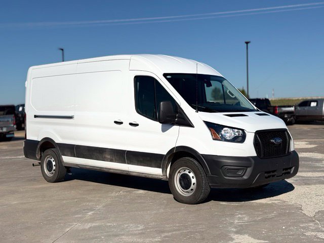 Certified 2025 Ford Transit 250 148 Medium Roof