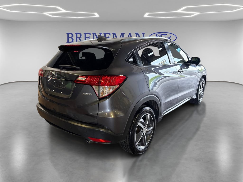Used 2022 Honda HR-V EX image 6