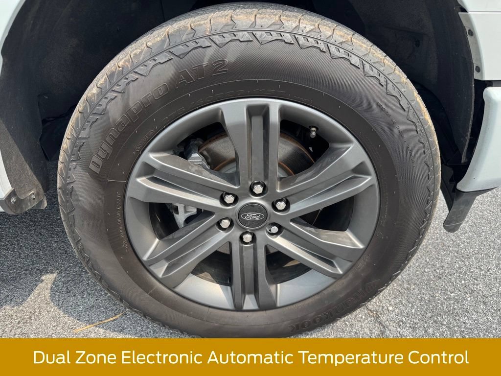Certified 2023 Ford F150 XLT w/ Equipment Group 302A High AWD/4WD image 9