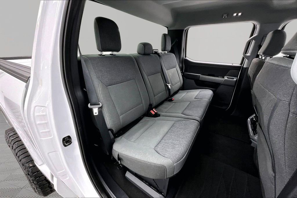 Certified 2024 Ford F150 XLT w/ Mobile Office Package AWD/4WD image 28