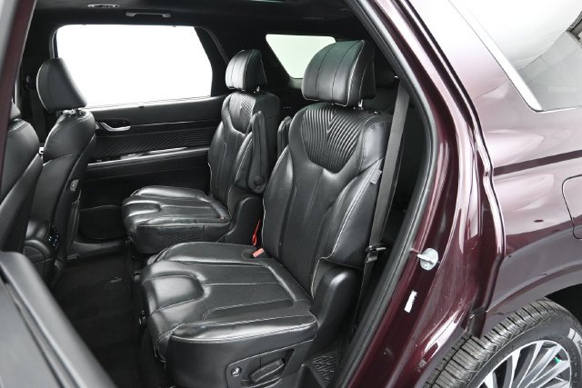 Used 2024 Hyundai Palisade Calligraphy FWD image 29