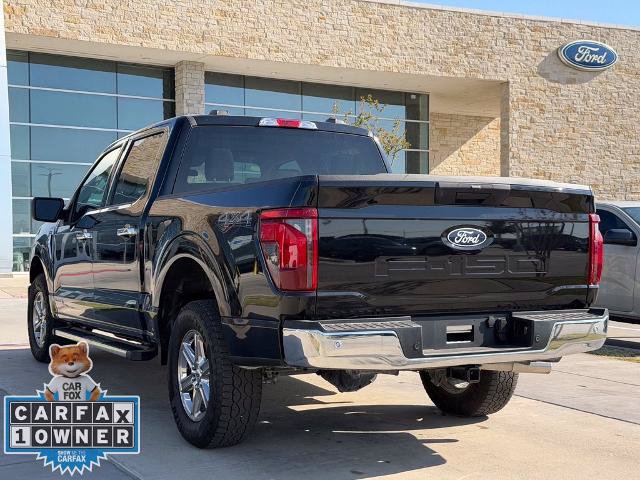 Certified 2025 Ford F150 XLT w/ Equipment Group 301A Standard AWD/4WD image 11