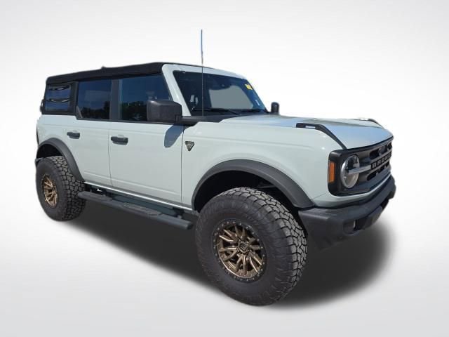 Certified 2021 Ford Bronco Big Bend AWD/4WD image 1