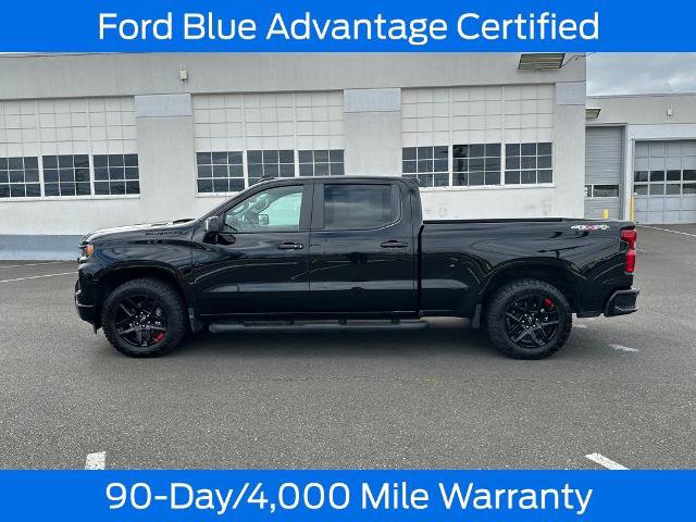 Used 2024 Chevrolet Silverado 1500 RST w/ Redline Edition image 4