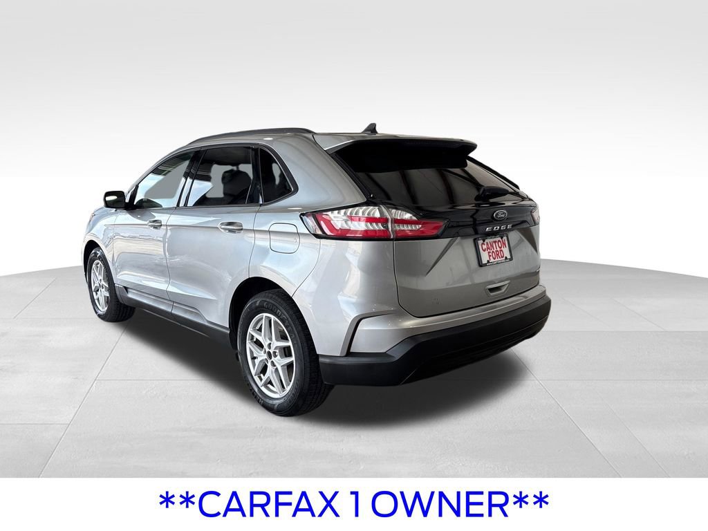 Certified 2022 Ford Edge SE AWD/4WD image 4