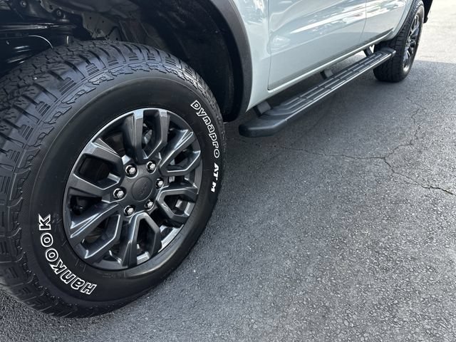 Certified 2023 Ford Ranger XLT w/ Equipment Group 302A High AWD/4WD image 12