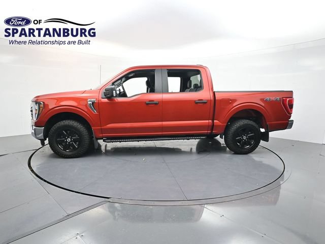 Certified 2023 Ford F150 XLT AWD/4WD image 4