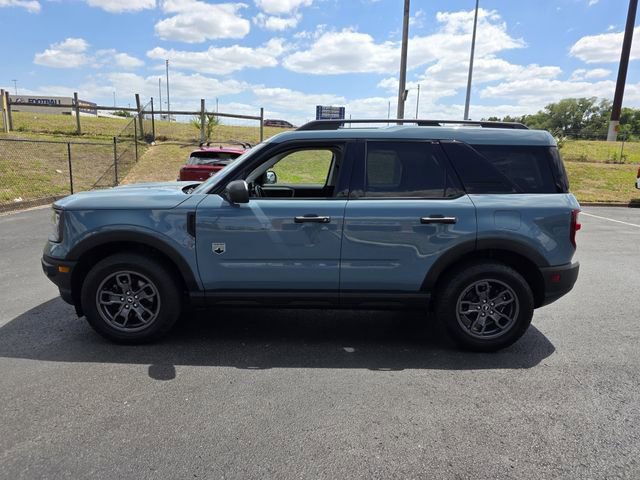 Certified 2022 Ford Bronco Sport Big Bend w/ Convenience Package AWD/4WD image 8