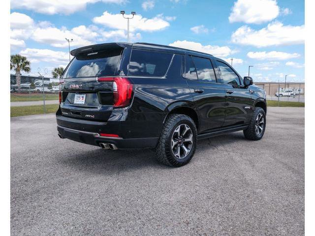 Used 2025 GMC Yukon AT4 Ultimate image 2
